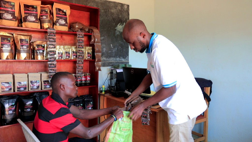 Enhancing Livelihoods through coffee