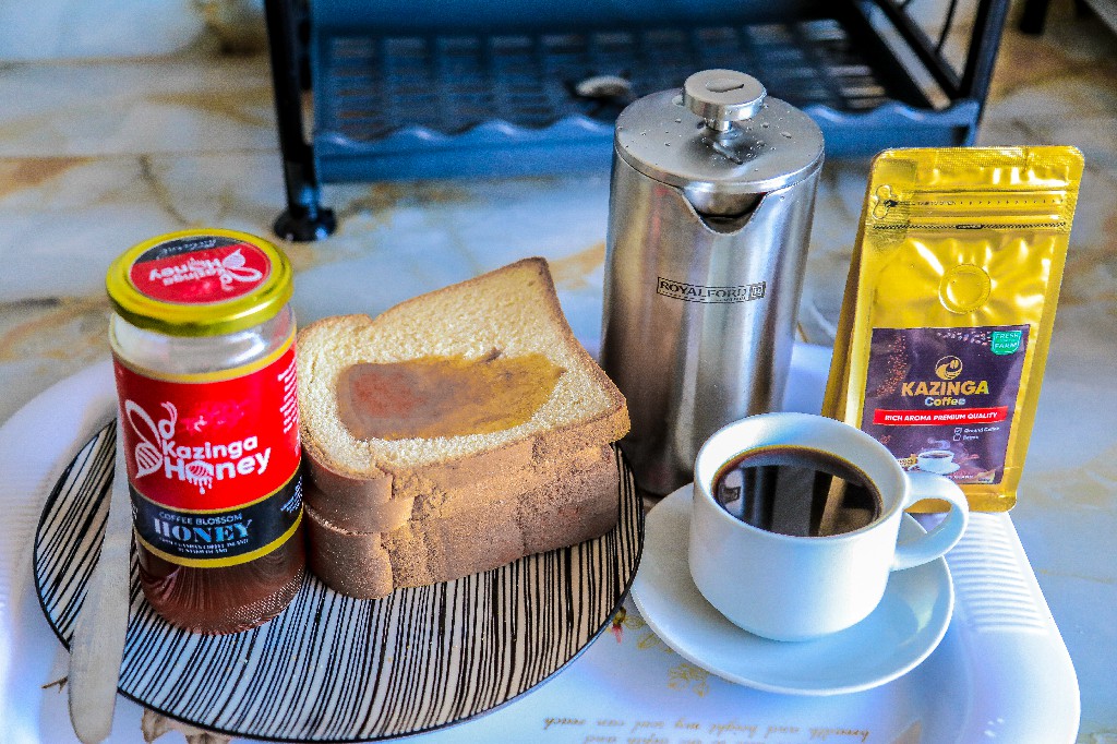 Bunjako Honey